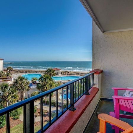 Luxury 2Br Ocean View Condo - Villa Capriani Resort - Sleeps Up To 10 North Topsail Beach Bagian luar foto