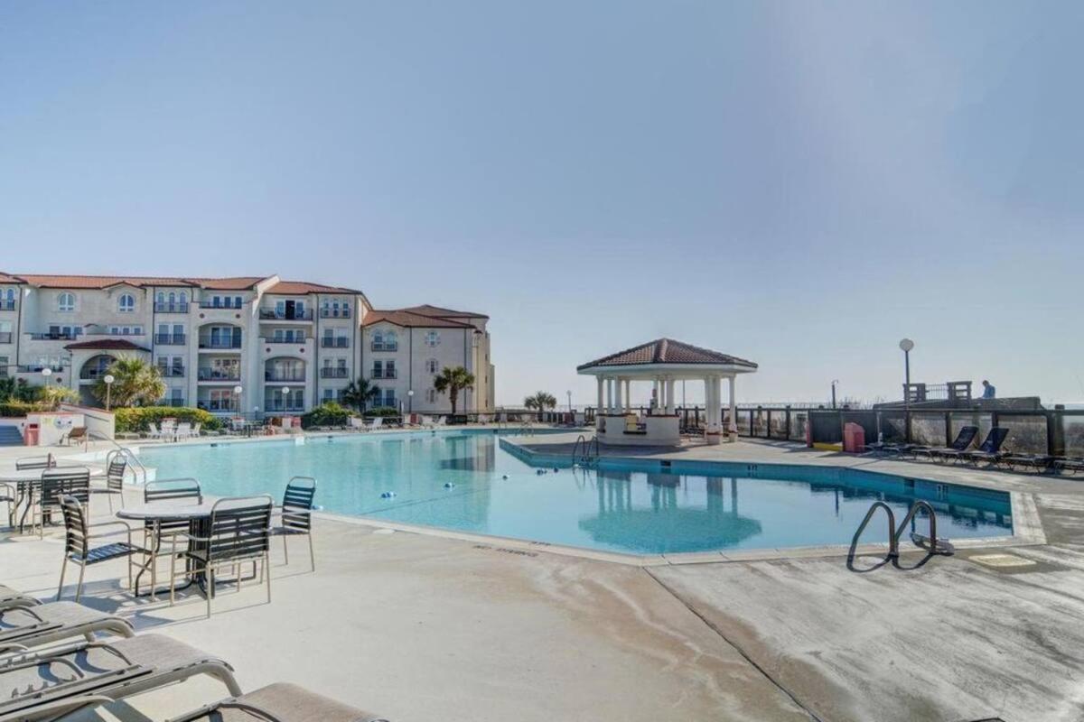 Luxury 2Br Ocean View Condo - Villa Capriani Resort - Sleeps Up To 10 North Topsail Beach Bagian luar foto