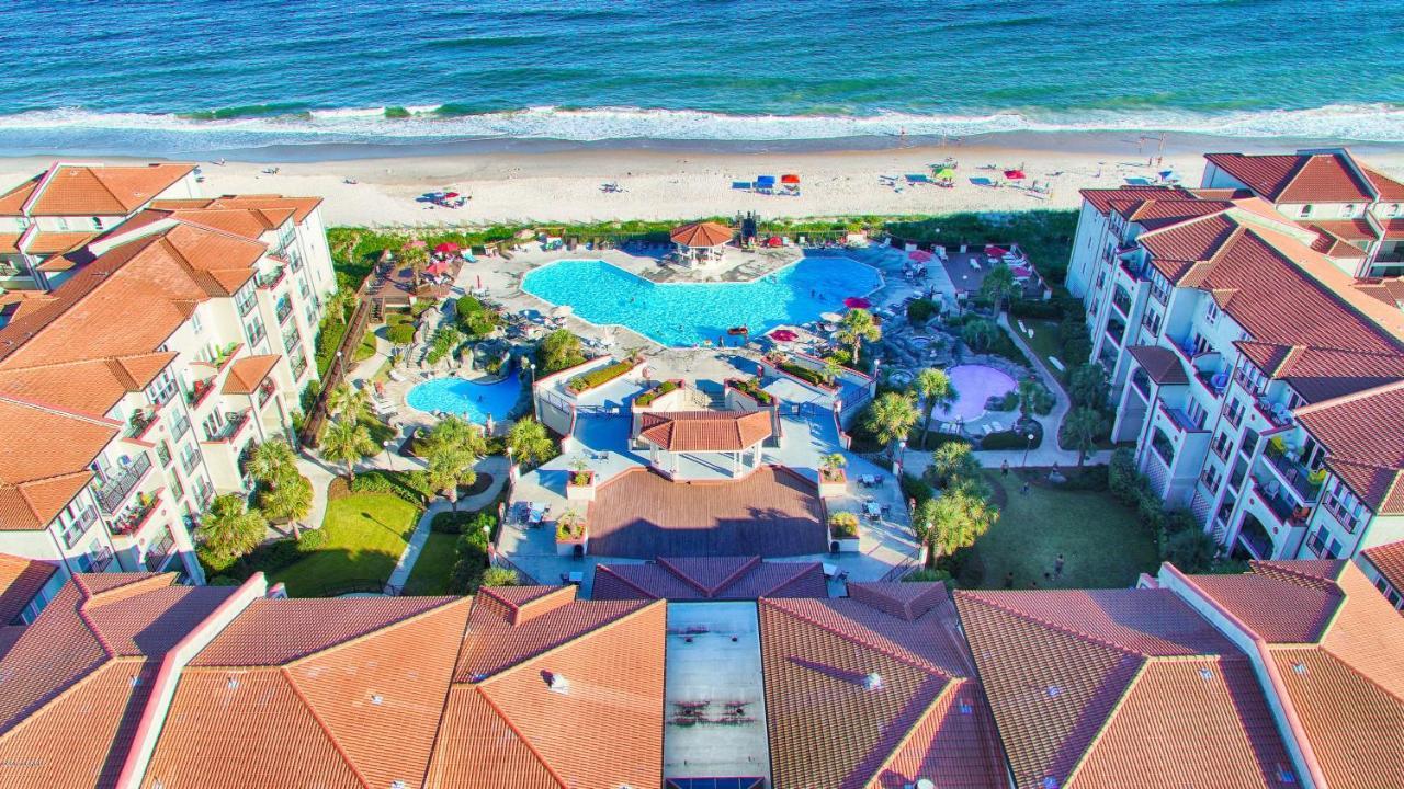 Luxury 2Br Ocean View Condo - Villa Capriani Resort - Sleeps Up To 10 North Topsail Beach Bagian luar foto