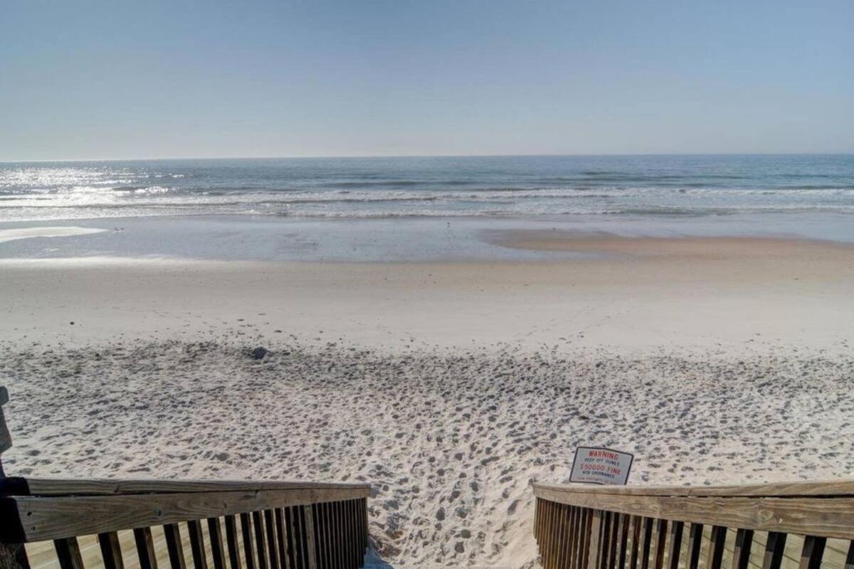 Luxury 2Br Ocean View Condo - Villa Capriani Resort - Sleeps Up To 10 North Topsail Beach Bagian luar foto