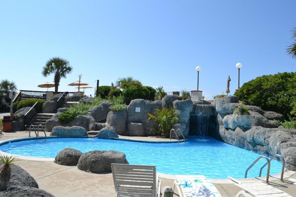 Luxury 2Br Ocean View Condo - Villa Capriani Resort - Sleeps Up To 10 North Topsail Beach Bagian luar foto