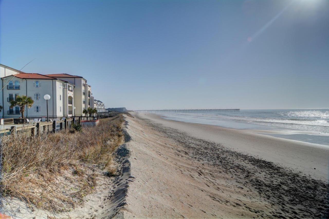 Luxury 2Br Ocean View Condo - Villa Capriani Resort - Sleeps Up To 10 North Topsail Beach Bagian luar foto