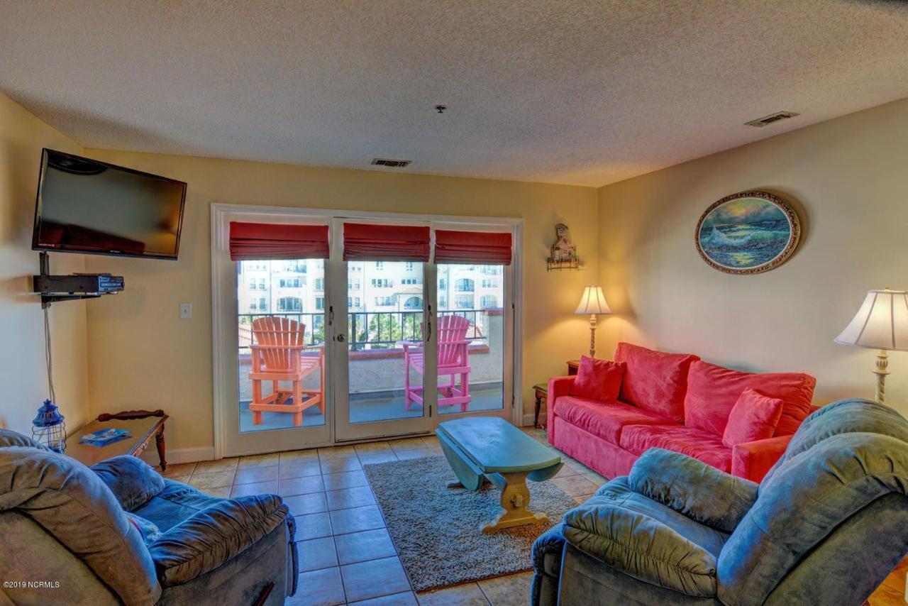 Luxury 2Br Ocean View Condo - Villa Capriani Resort - Sleeps Up To 10 North Topsail Beach Bagian luar foto