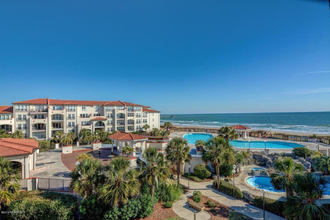 Luxury 2Br Ocean View Condo - Villa Capriani Resort - Sleeps Up To 10 North Topsail Beach Bagian luar foto